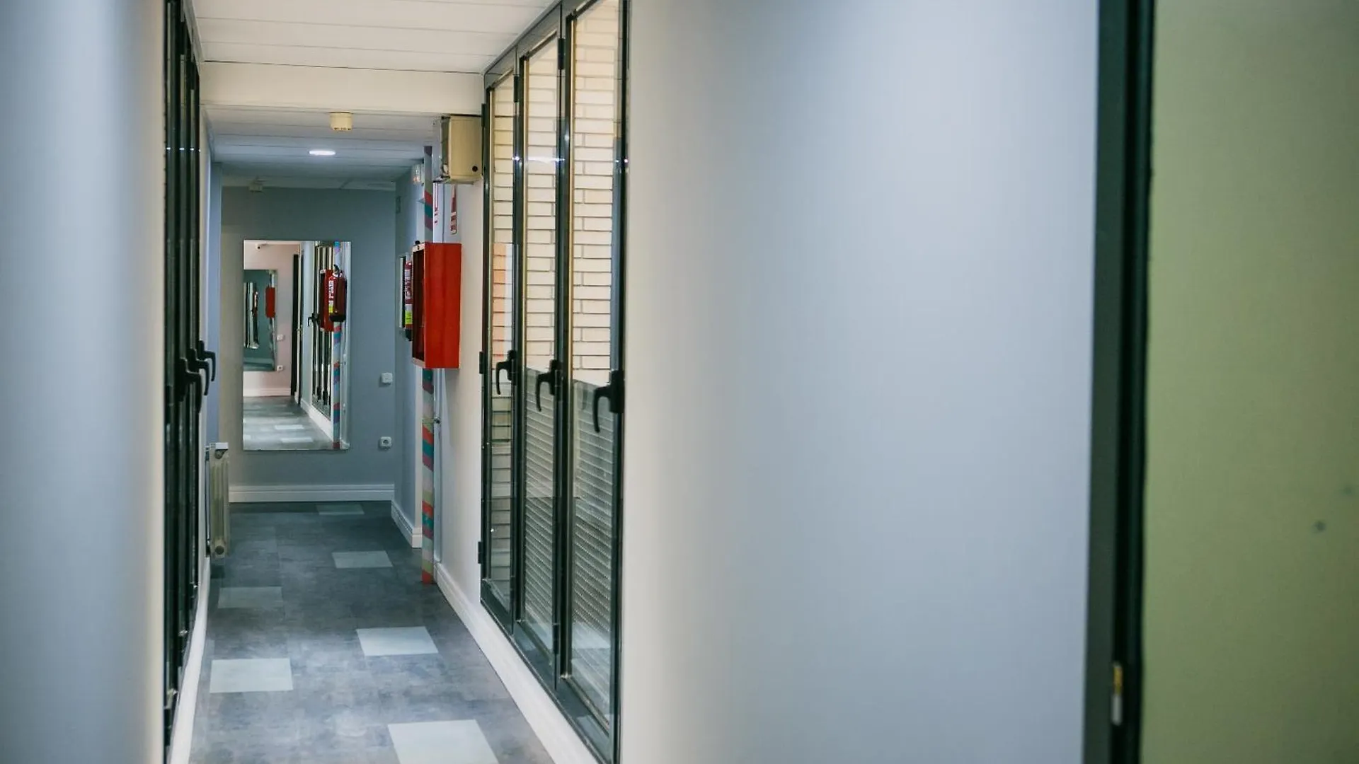 Residencia Universitaria Tagaste Барселона
