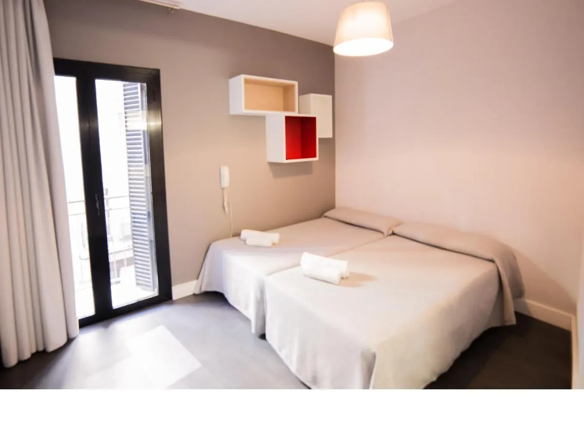 Lägenhet Residencia Universitaria Tagaste Barcelona