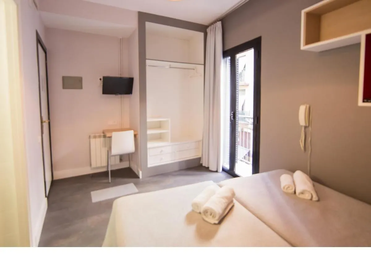 Residencia Universitaria Tagaste Barcelona