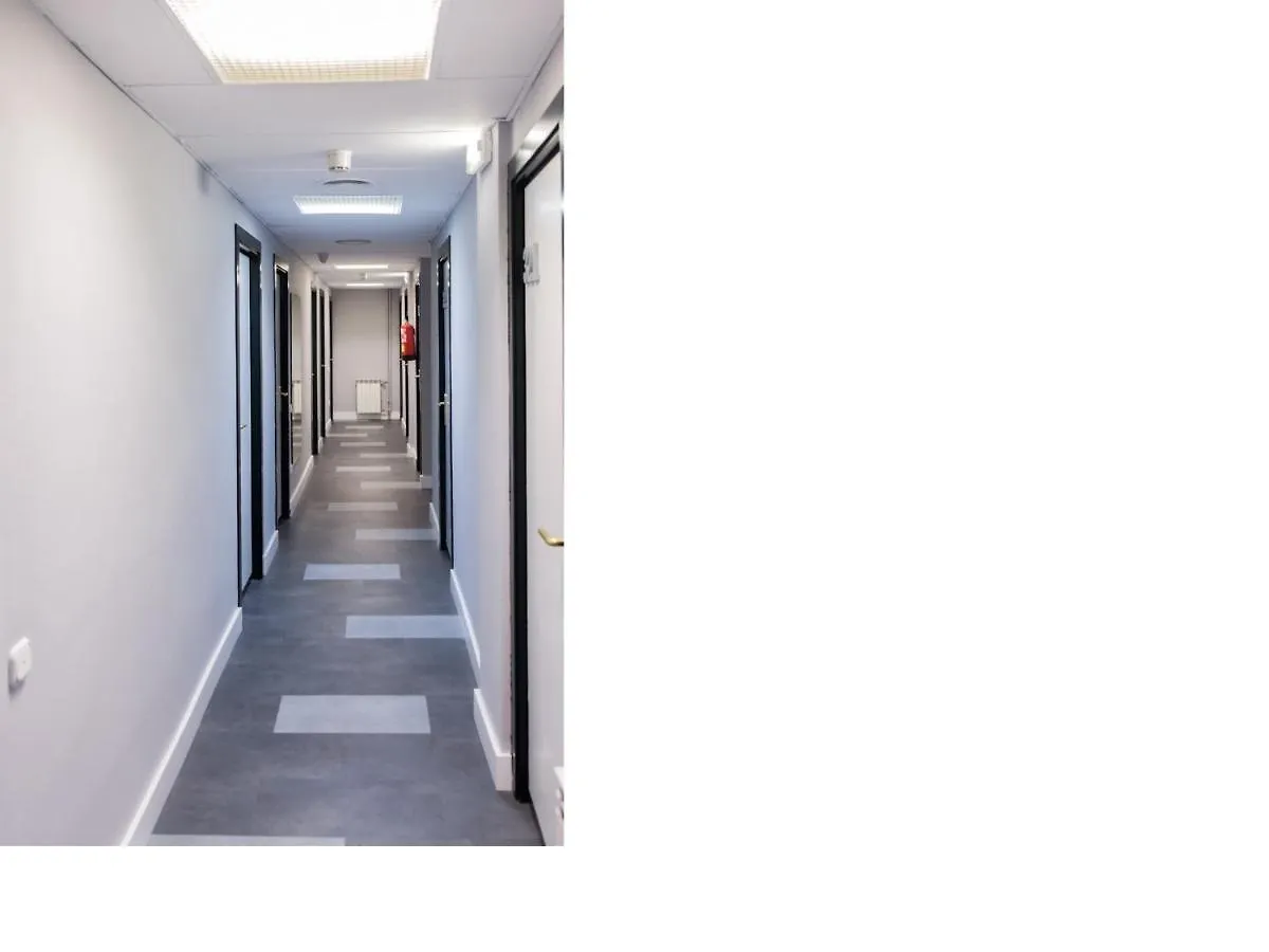 Lägenhet Residencia Universitaria Tagaste Barcelona