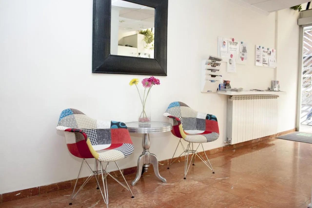 Residencia Universitaria Tagaste Barcelona