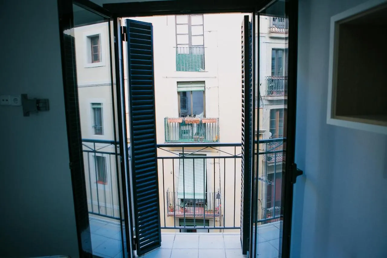 Lägenhet Residencia Universitaria Tagaste Barcelona