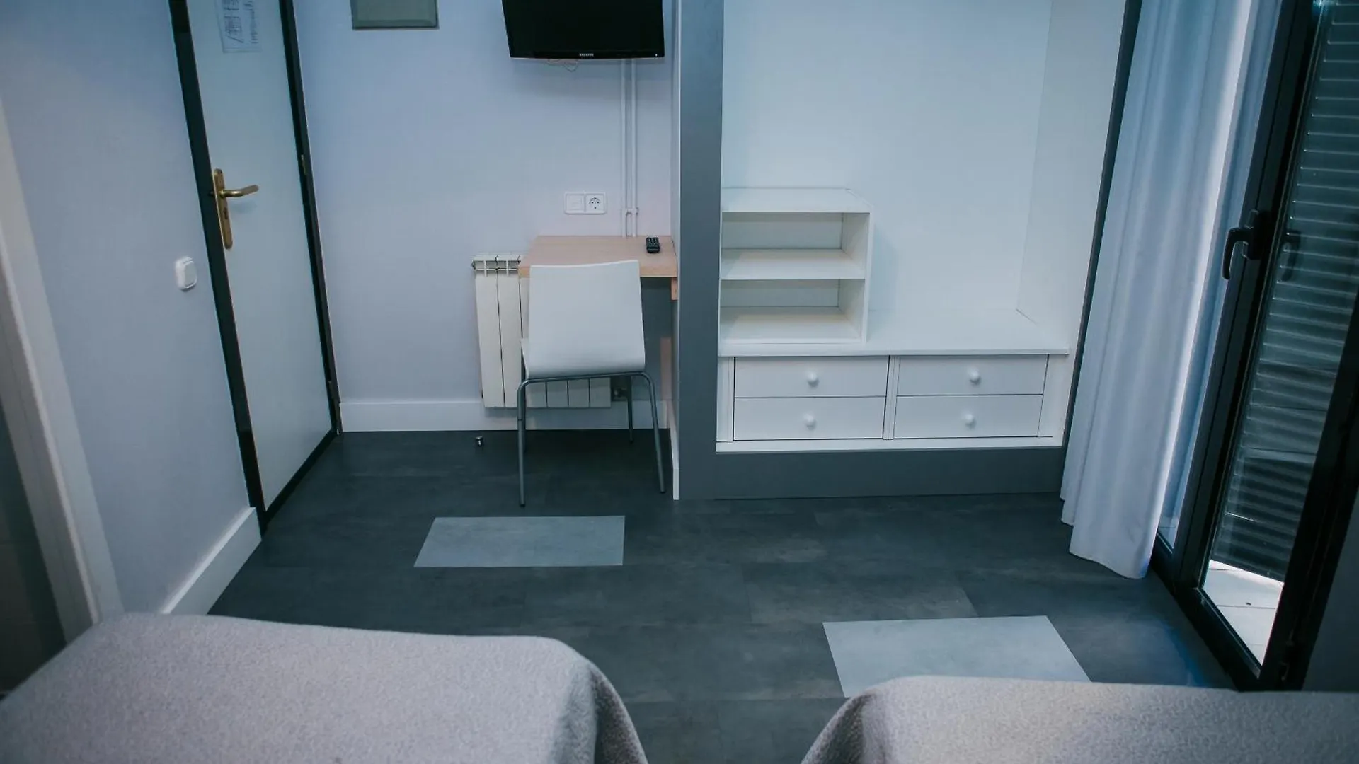 Residencia Universitaria Tagaste Barcelona Spanien