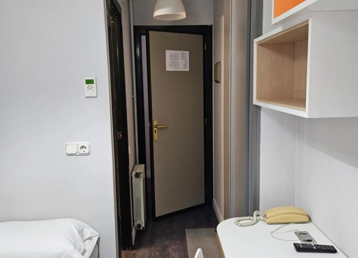 Residencia Universitaria Tagaste Barcelona Spanien