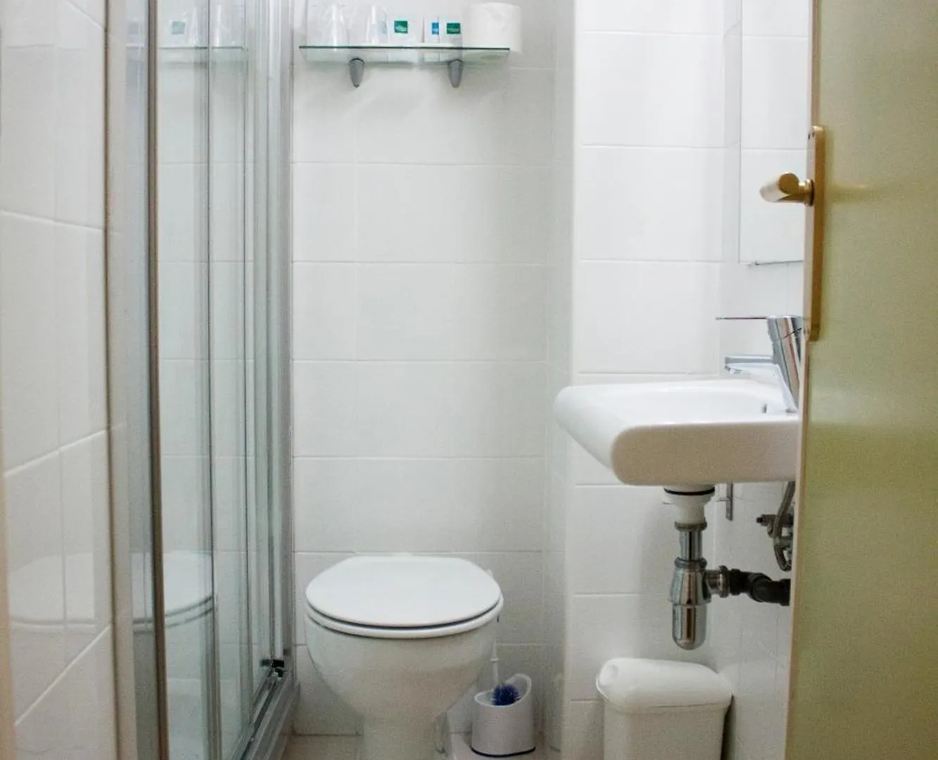 Residencia Universitaria Tagaste Barcelona 0*,